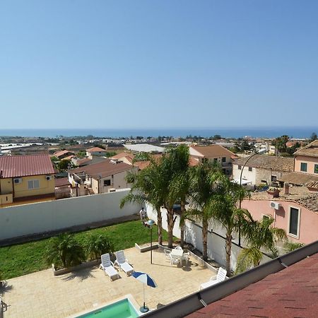 B&B La Castellana Marina di Ragusa Buitenkant foto