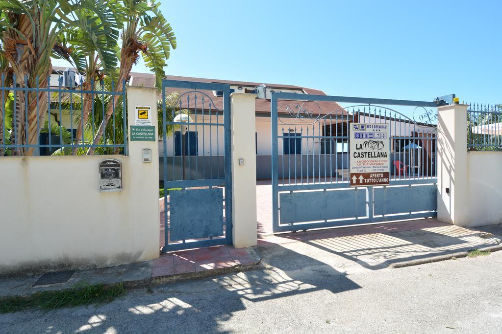 B&B La Castellana Marina di Ragusa Buitenkant foto
