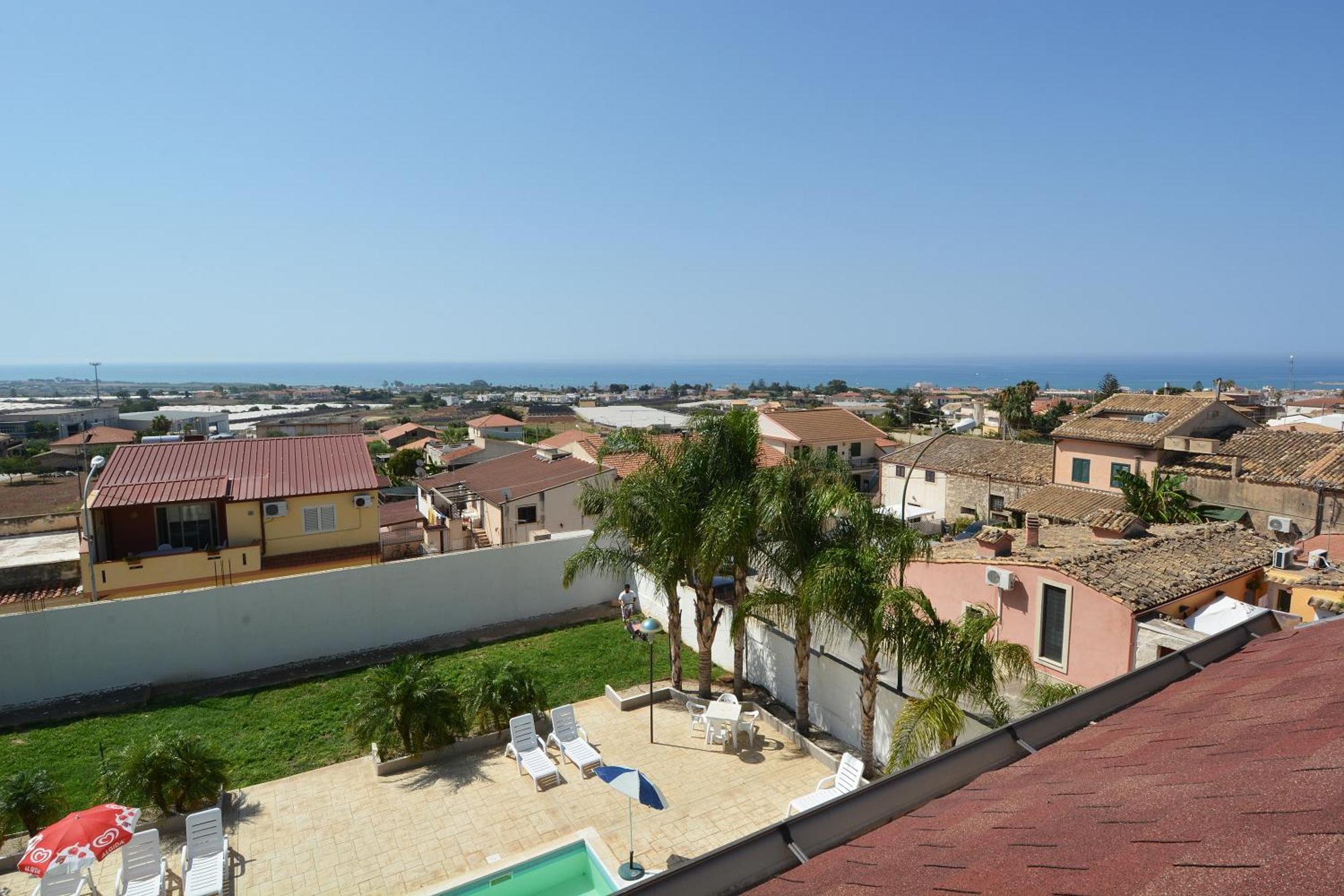 B&B La Castellana Marina di Ragusa Buitenkant foto