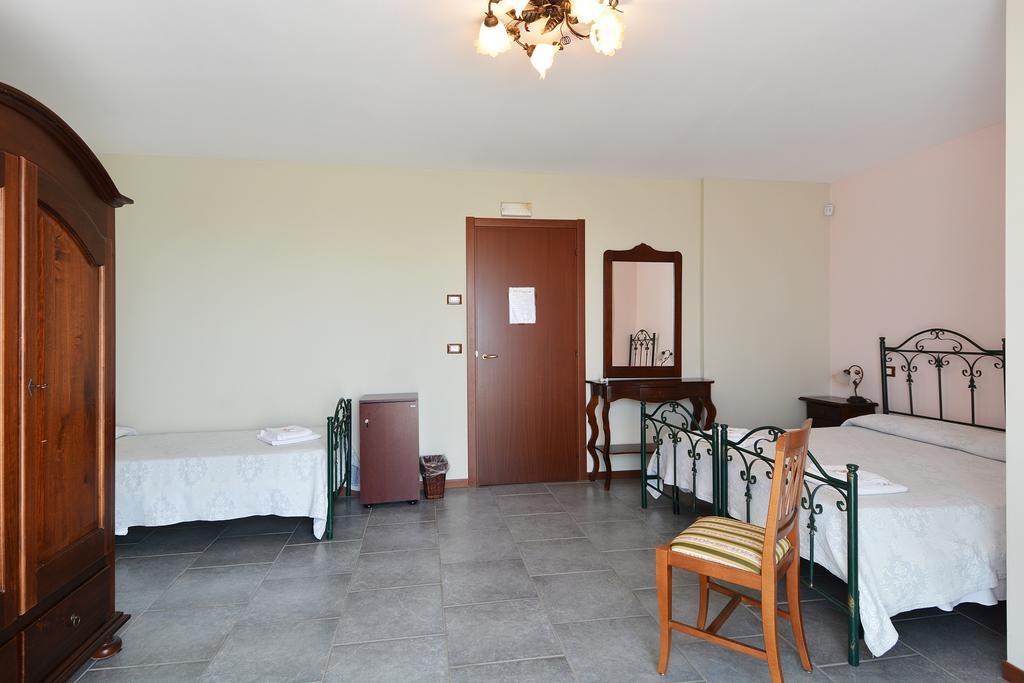 B&B La Castellana Marina di Ragusa Buitenkant foto