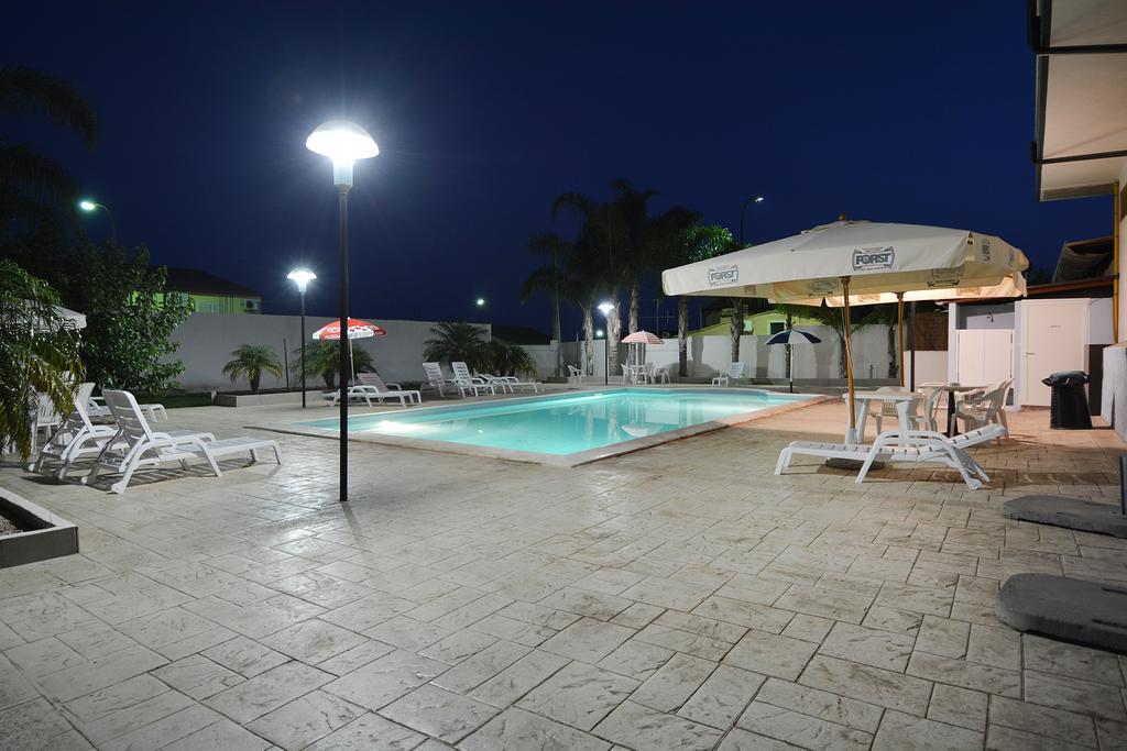 B&B La Castellana Marina di Ragusa Buitenkant foto