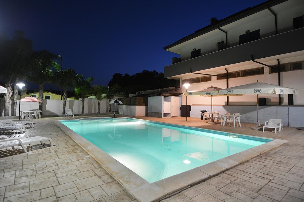 B&B La Castellana Marina di Ragusa Buitenkant foto