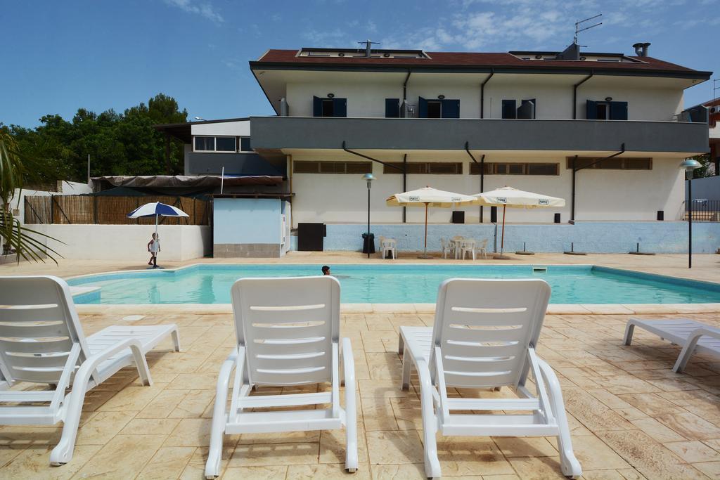 B&B La Castellana Marina di Ragusa Buitenkant foto