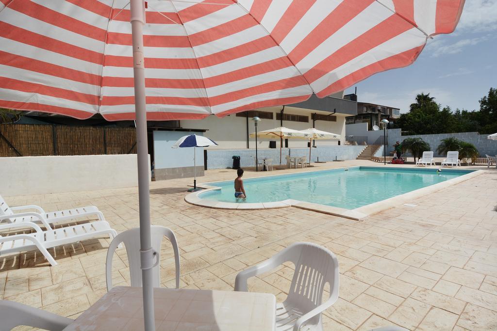 B&B La Castellana Marina di Ragusa Buitenkant foto