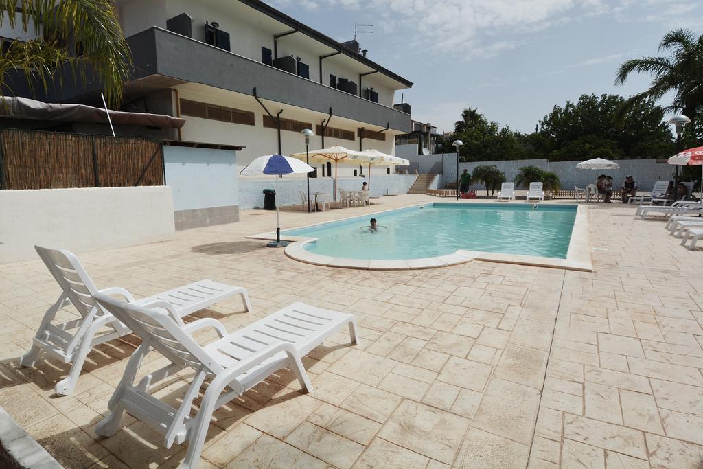 B&B La Castellana Marina di Ragusa Buitenkant foto