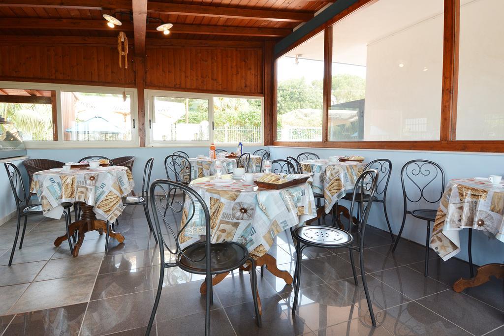 B&B La Castellana Marina di Ragusa Buitenkant foto
