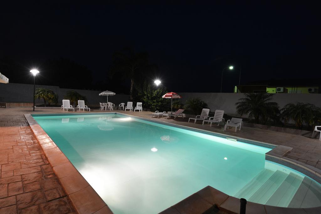 B&B La Castellana Marina di Ragusa Buitenkant foto