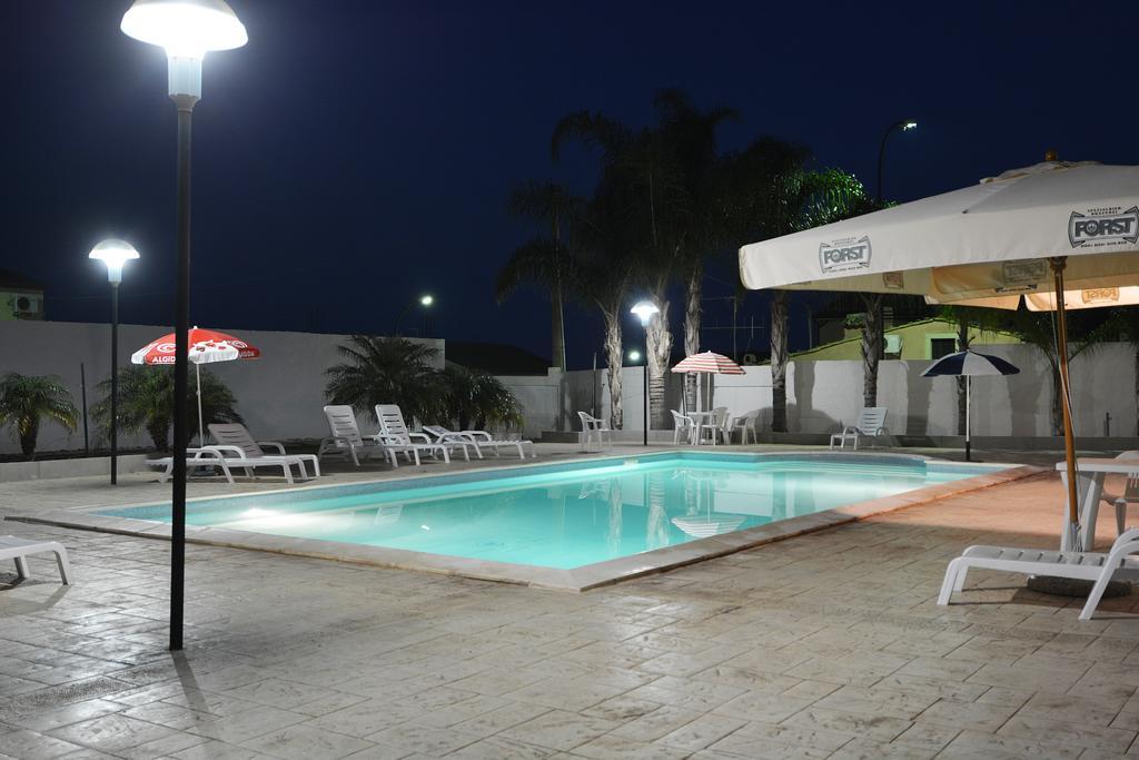B&B La Castellana Marina di Ragusa Buitenkant foto